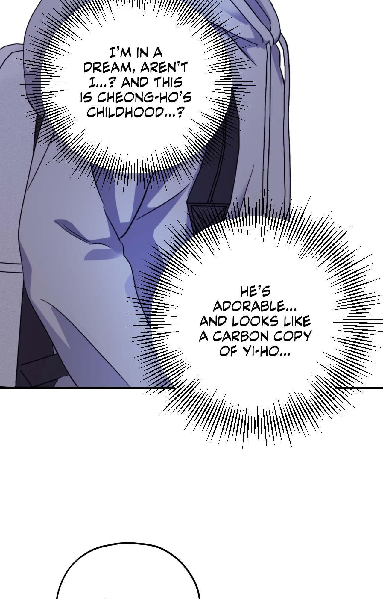 Surge Looking For You Chapter 53.1 page 36 - 