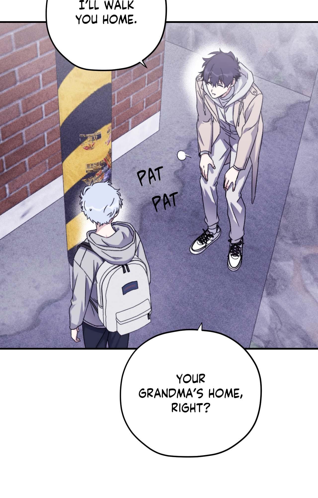 Surge Looking For You Chapter 53.1 page 37 - 