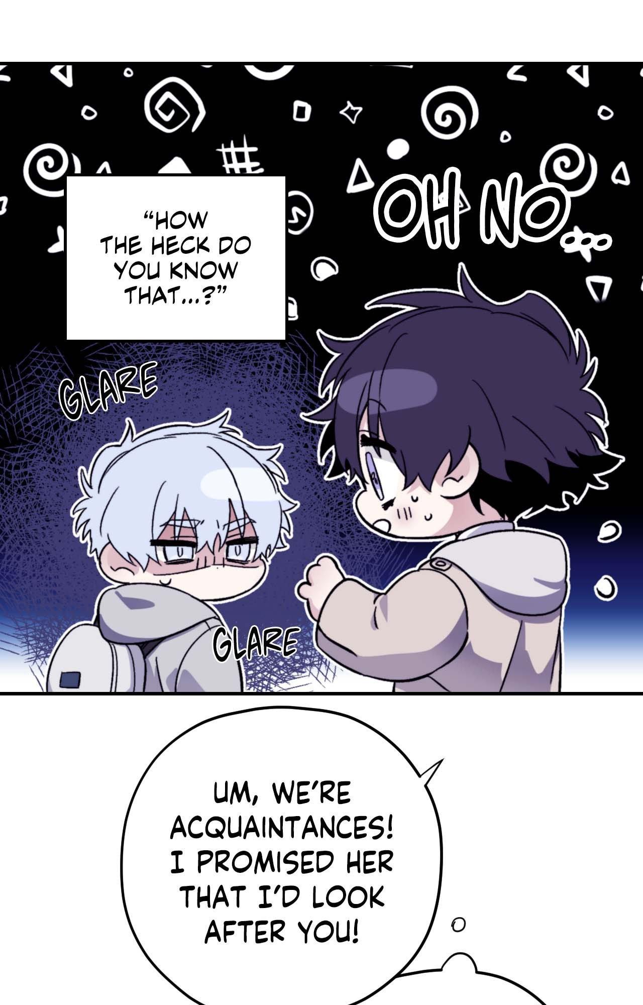 Surge Looking For You Chapter 53.1 page 38 - 