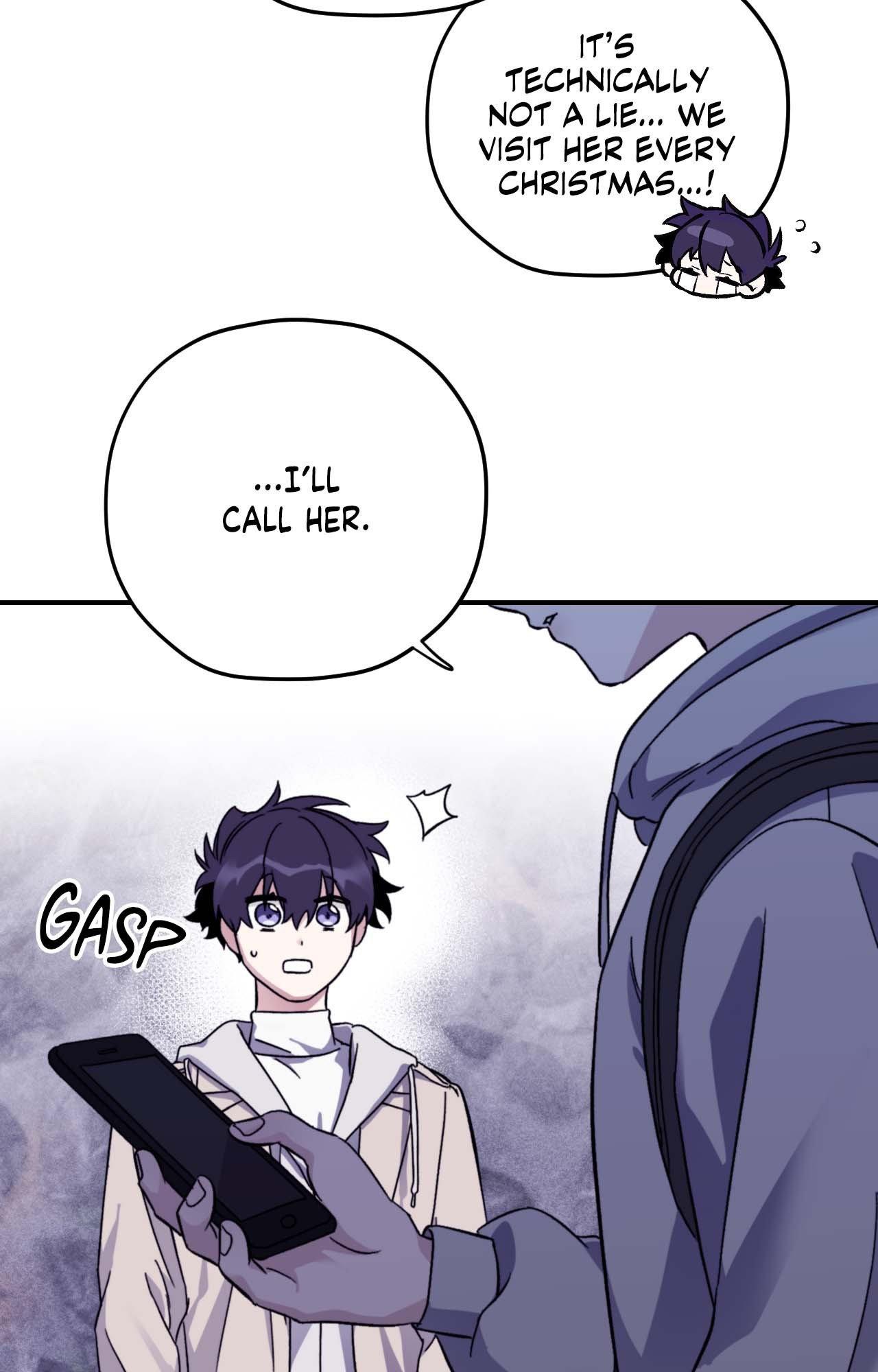 Surge Looking For You Chapter 53.1 page 39 - 