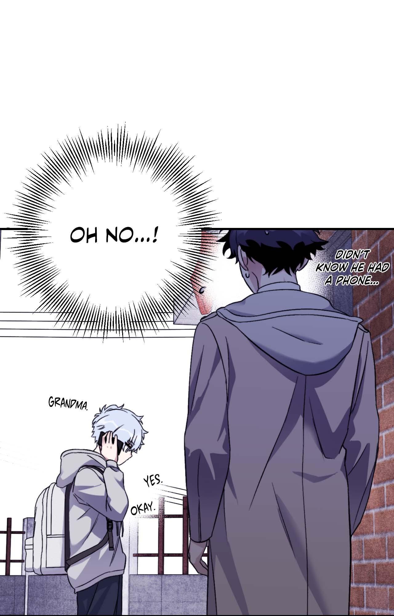 Surge Looking For You Chapter 53.1 page 41 - 