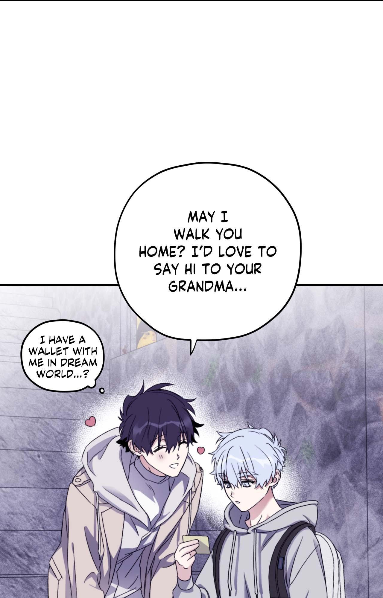 Surge Looking For You Chapter 53.1 page 47 - 