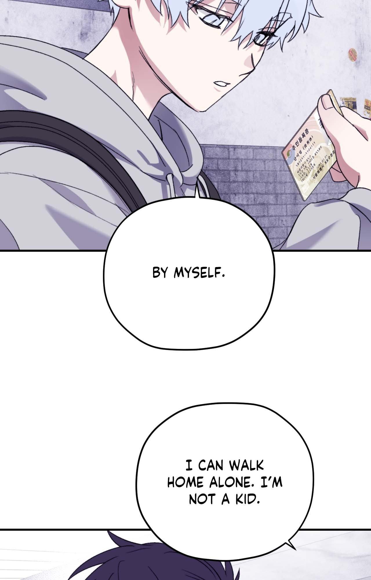 Surge Looking For You Chapter 53.1 page 49 - 