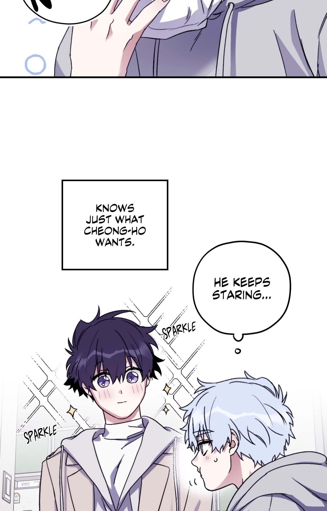 Surge Looking For You Chapter 53.1 page 56 - 