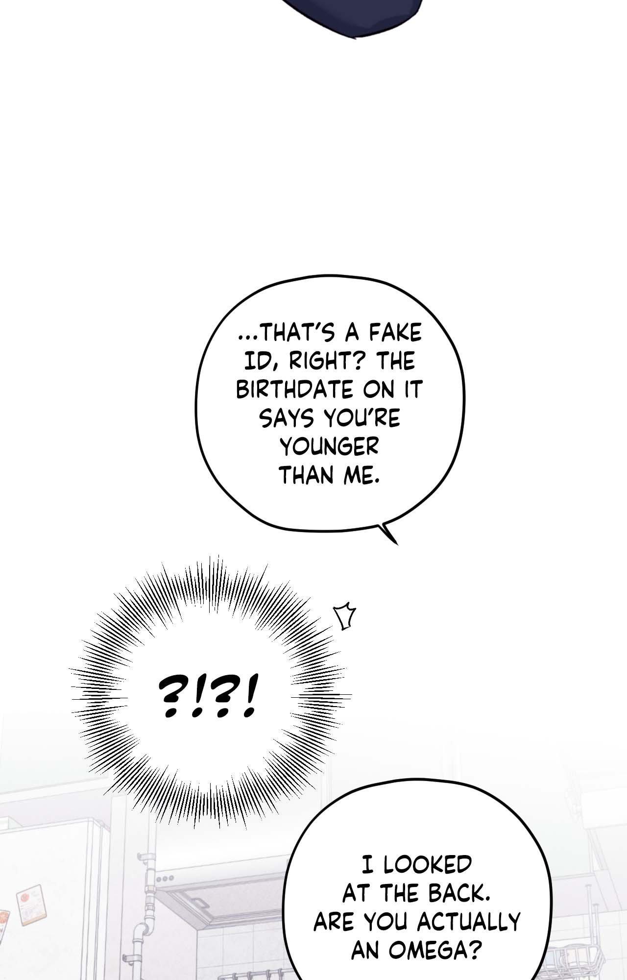 Surge Looking For You Chapter 53.1 page 61 - 