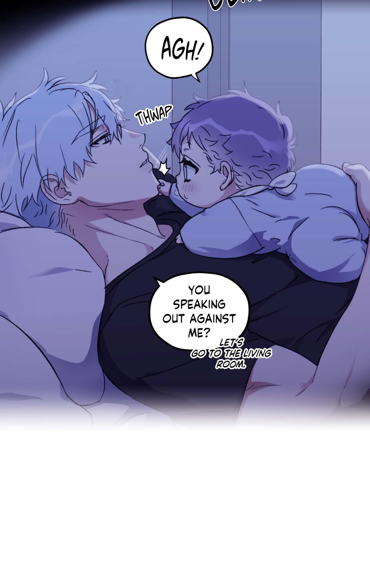 Surge Looking For You Chapter 53.1 page 79 - 