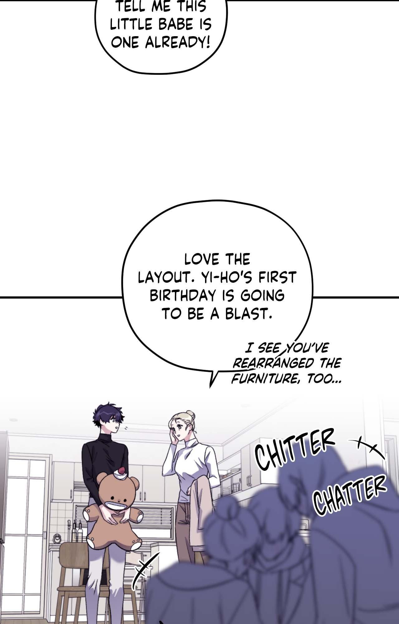 Surge Looking For You Chapter 53.2 page 15 - 