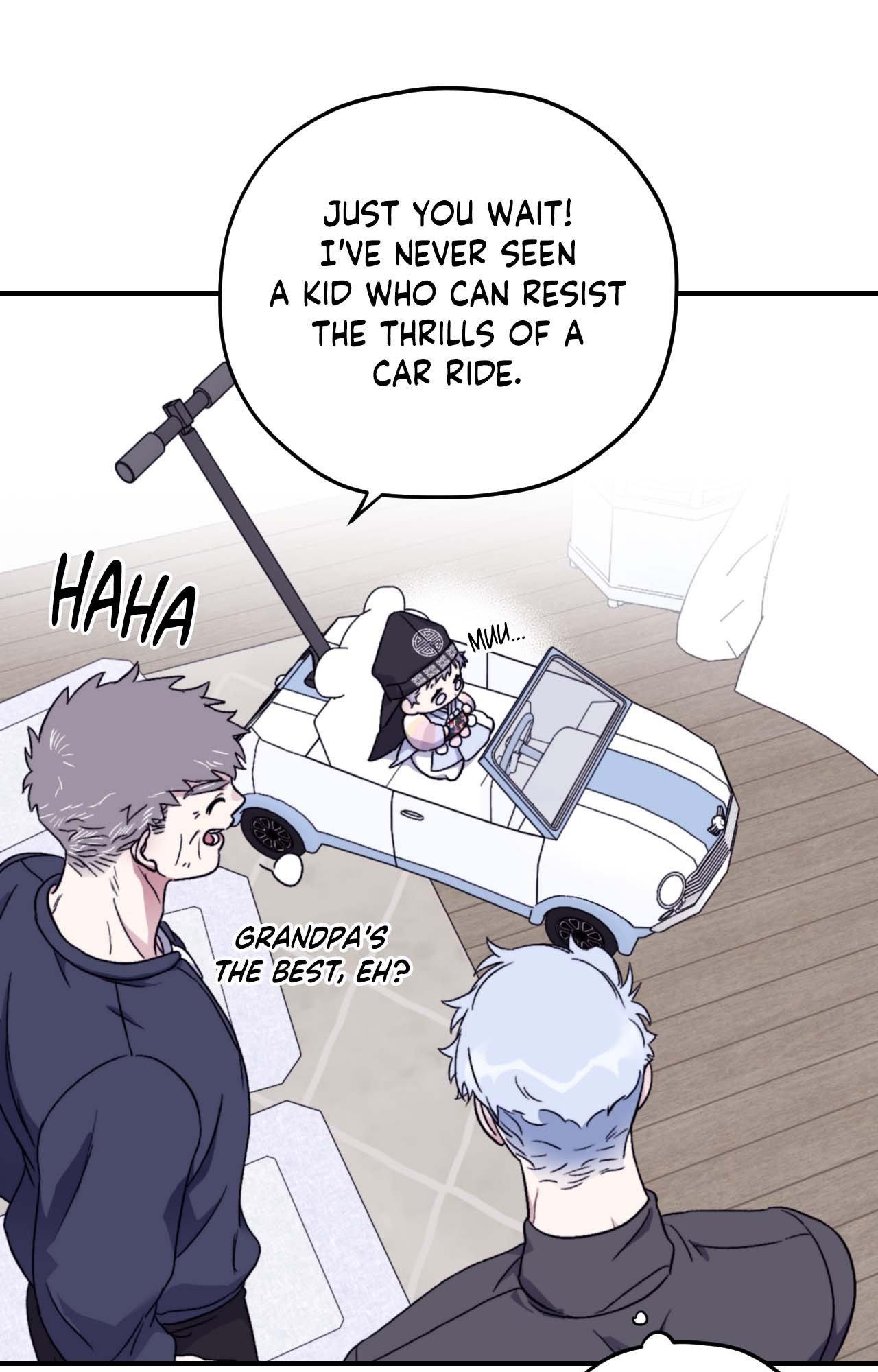 Surge Looking For You Chapter 53.2 page 19 - 