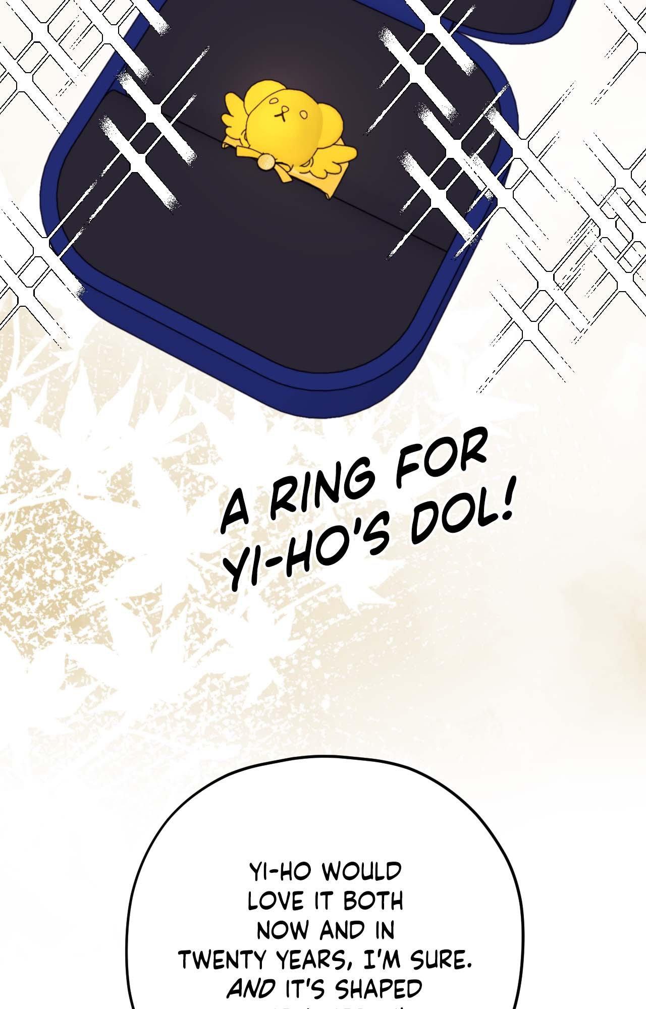 Surge Looking For You Chapter 53.2 page 22 - 