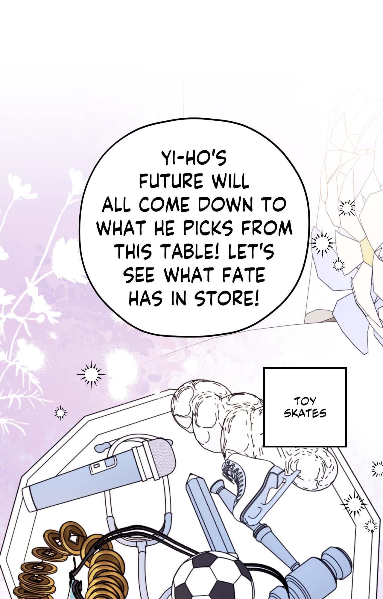 Surge Looking For You Chapter 53.2 page 30 - 
