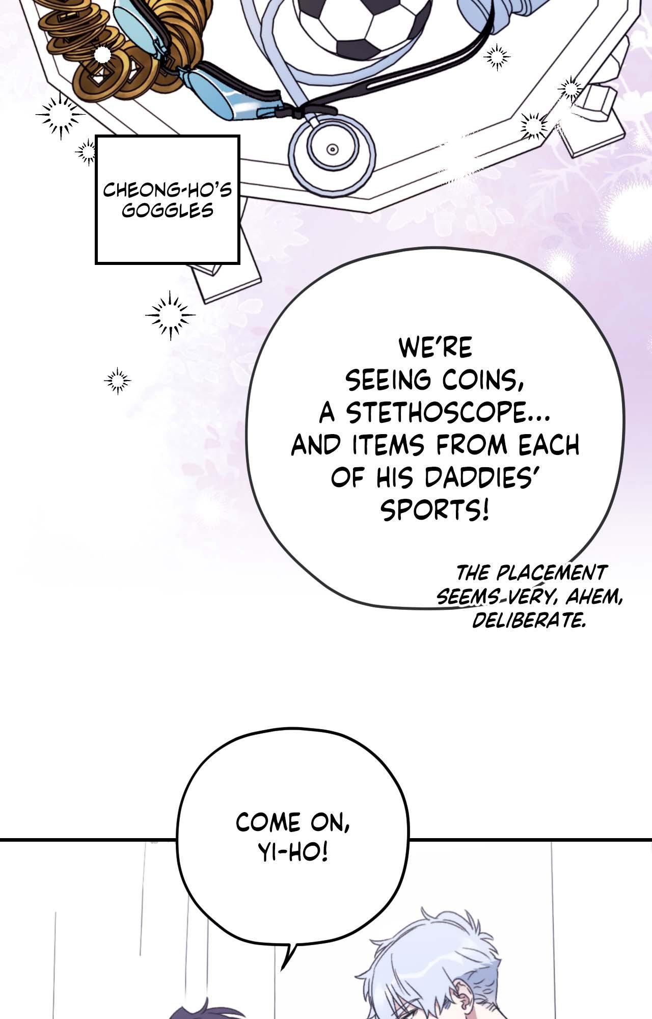 Surge Looking For You Chapter 53.2 page 31 - 