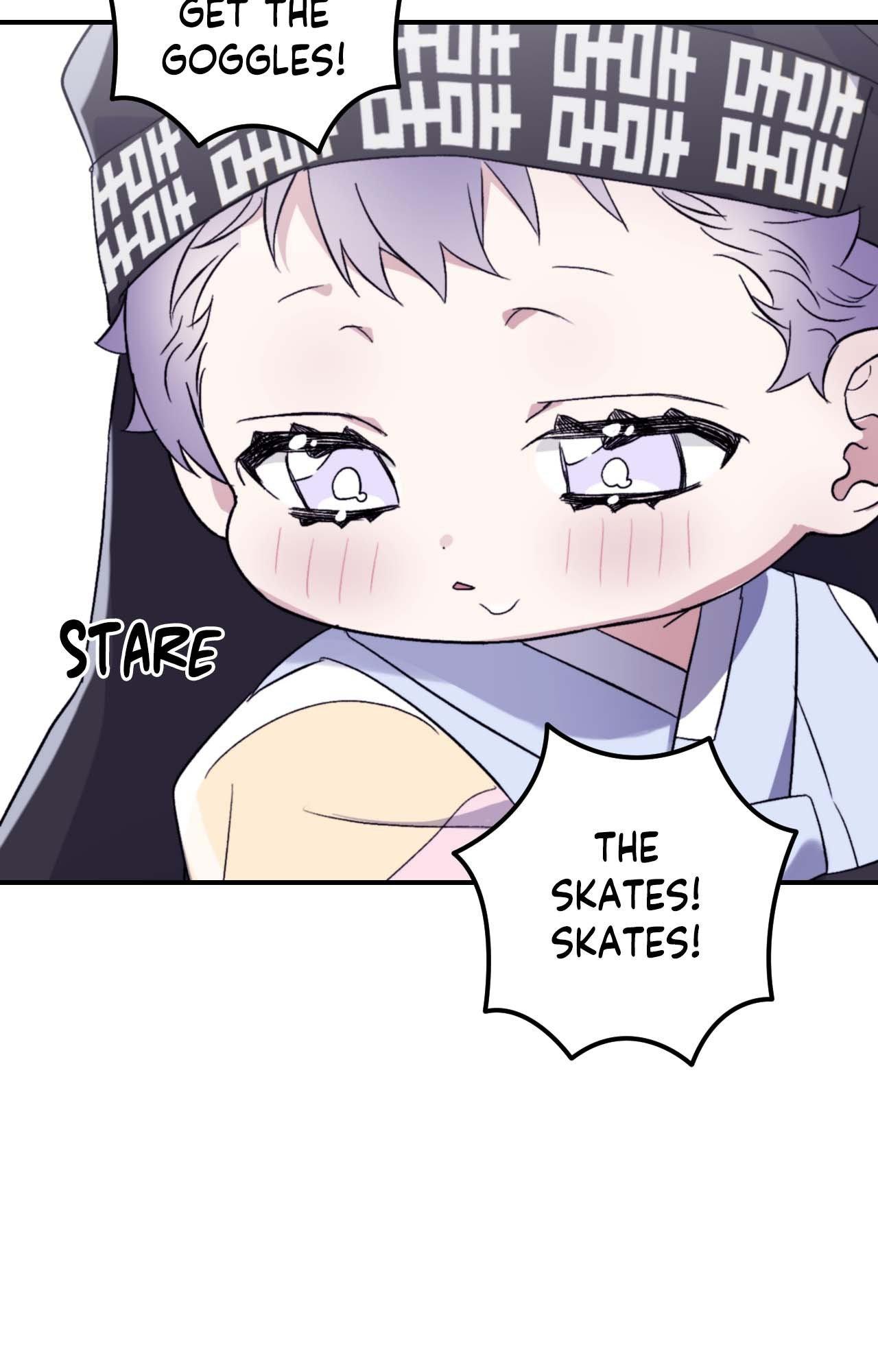 Surge Looking For You Chapter 53.2 page 33 - 