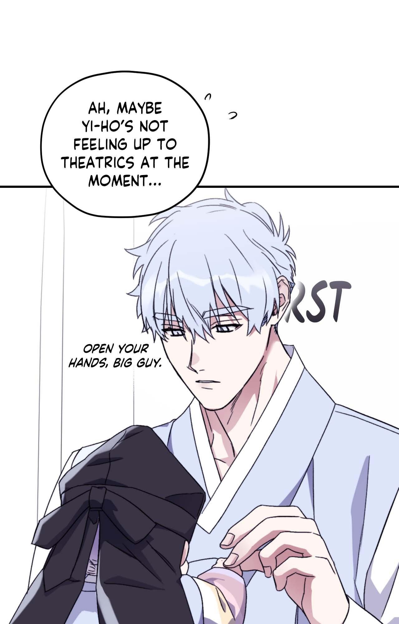 Surge Looking For You Chapter 53.2 page 35 - 