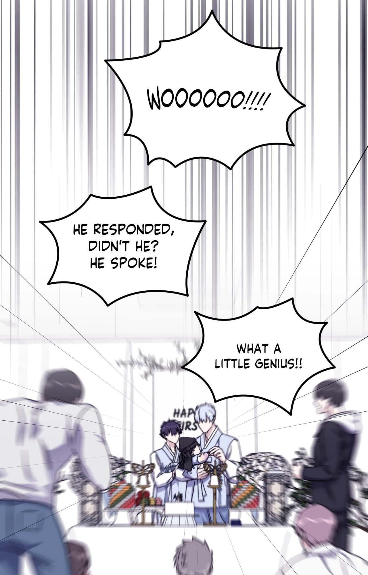 Surge Looking For You Chapter 53.2 page 39 - 