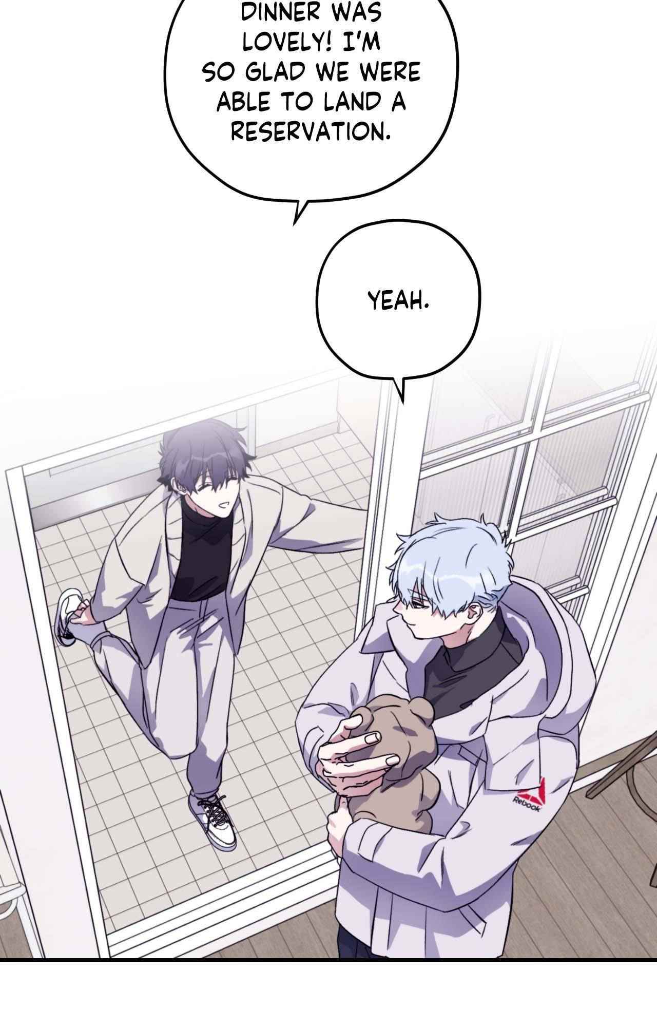 Surge Looking For You Chapter 53.2 page 45 - 
