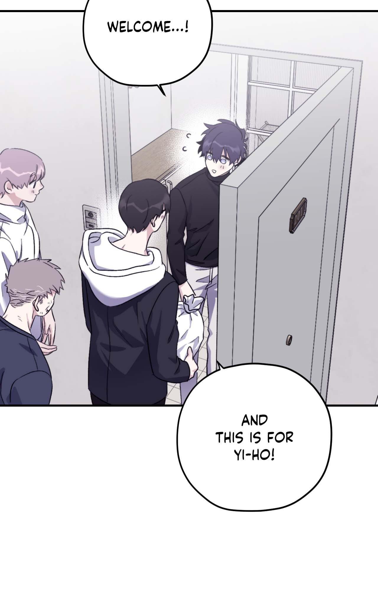 Surge Looking For You Chapter 53.2 page 10 - 