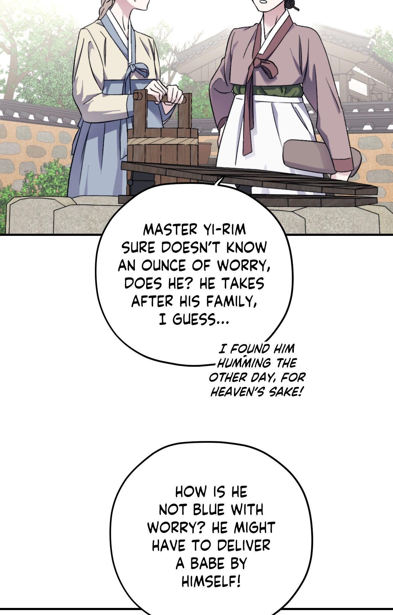 Surge Looking For You Chapter 53.3 page 15 - 