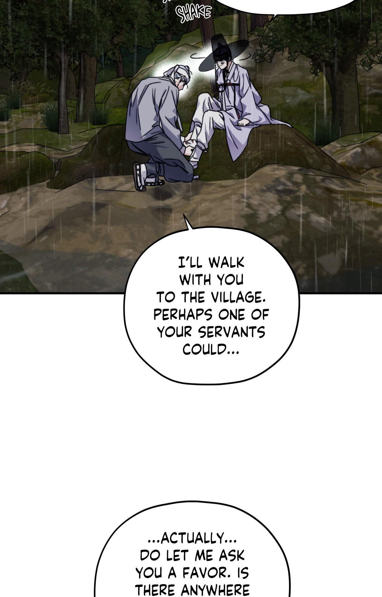 Surge Looking For You Chapter 53.3 page 46 - 