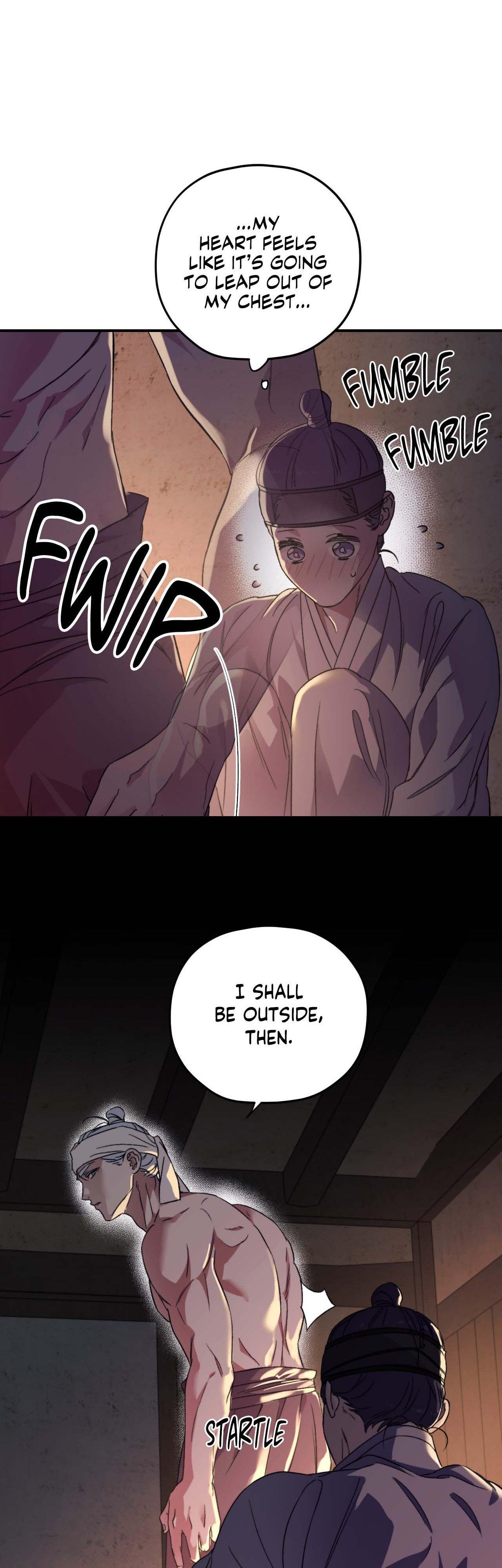 Surge Looking For You Chapter 53.4 page 4 - 