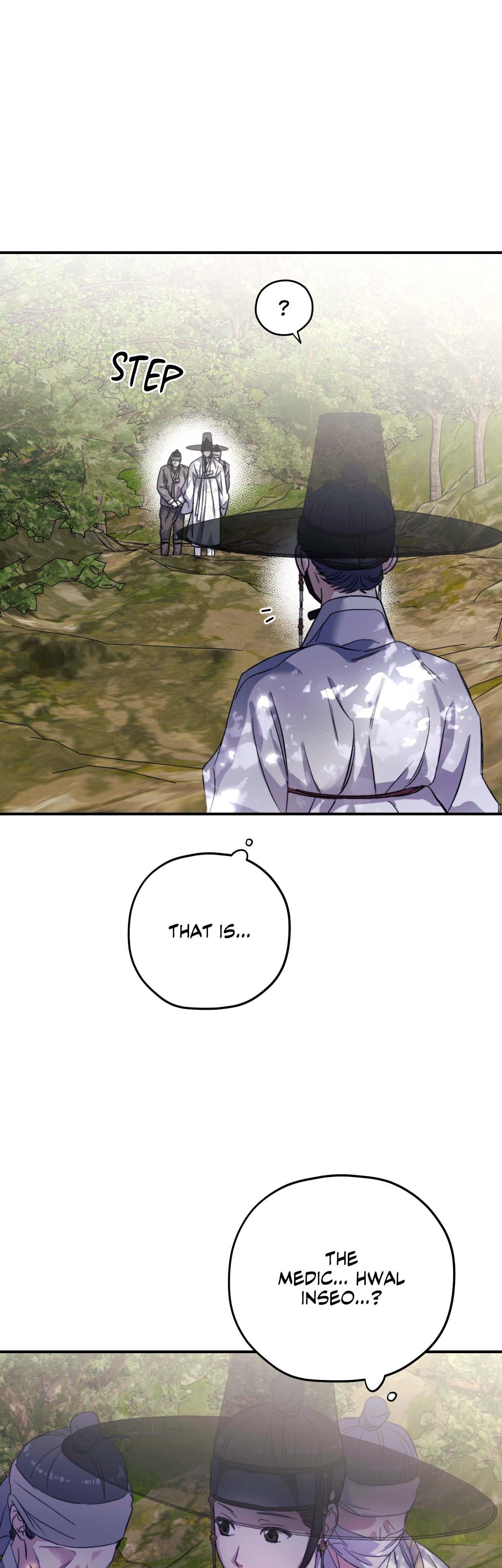 Surge Looking For You Chapter 53.4 page 32 - 