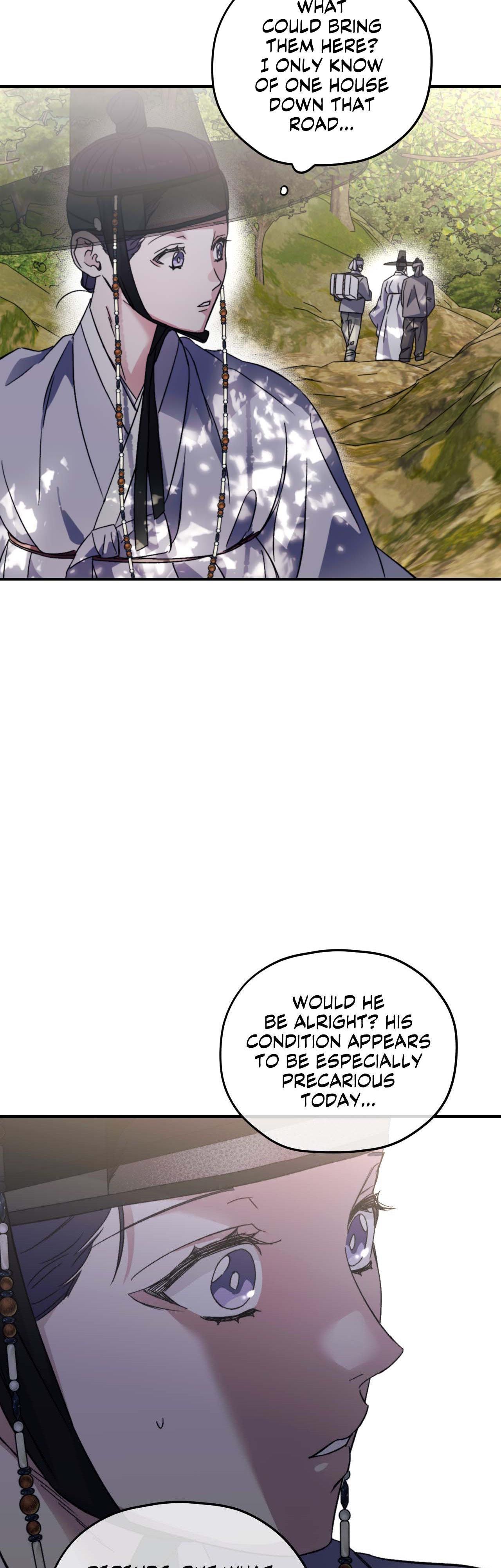 Surge Looking For You Chapter 53.4 page 34 - 