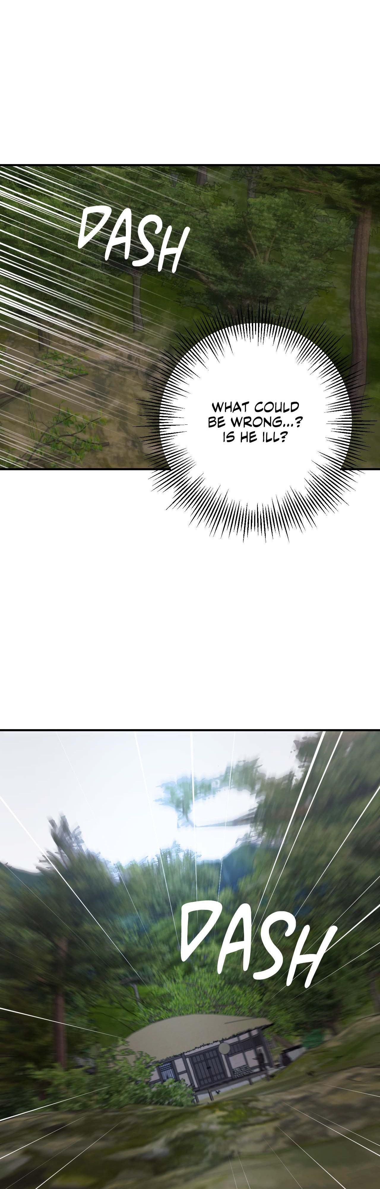 Surge Looking For You Chapter 53.4 page 36 - 