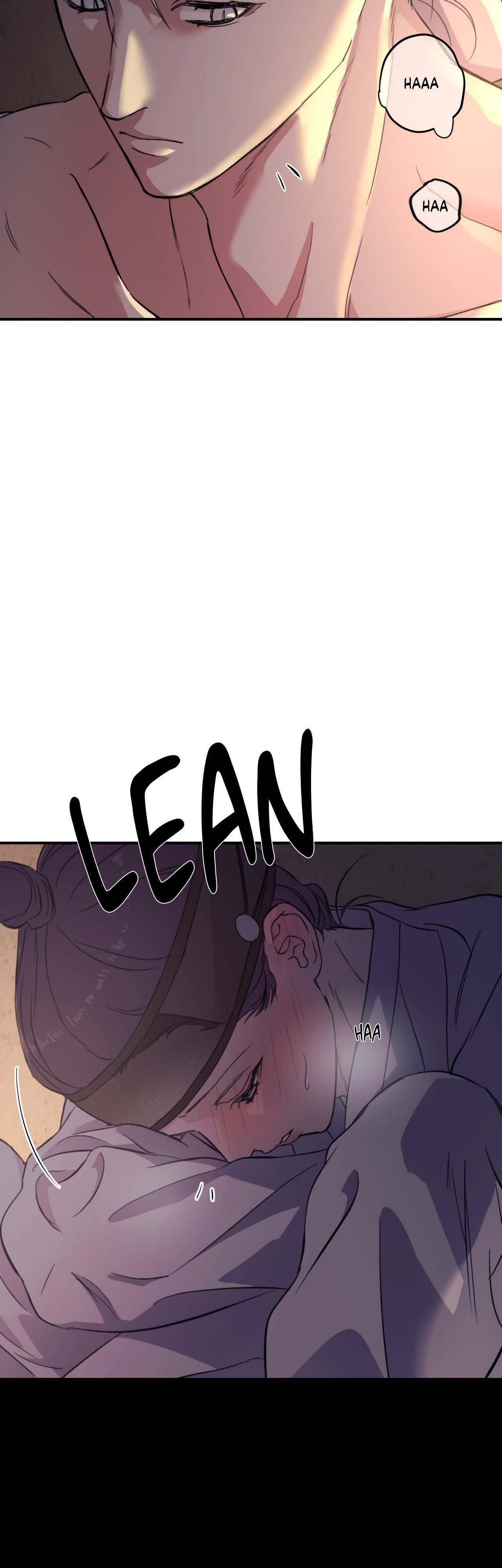 Surge Looking For You Chapter 53.4 page 8 - 