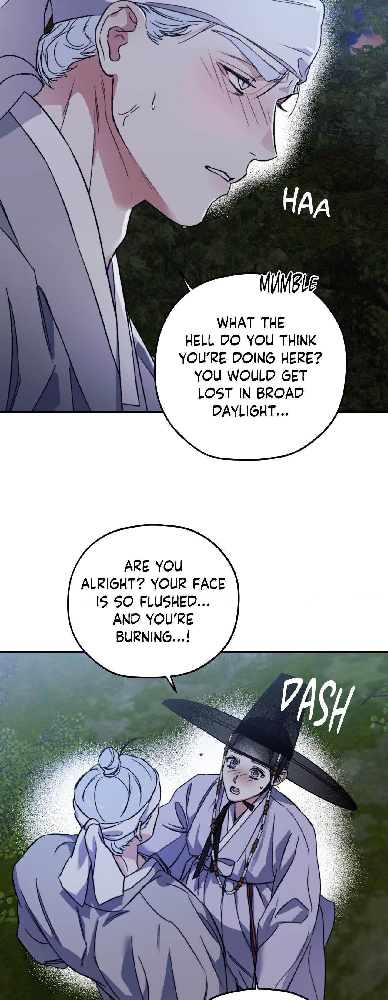 Surge Looking For You Chapter 53.5 page 11 - 