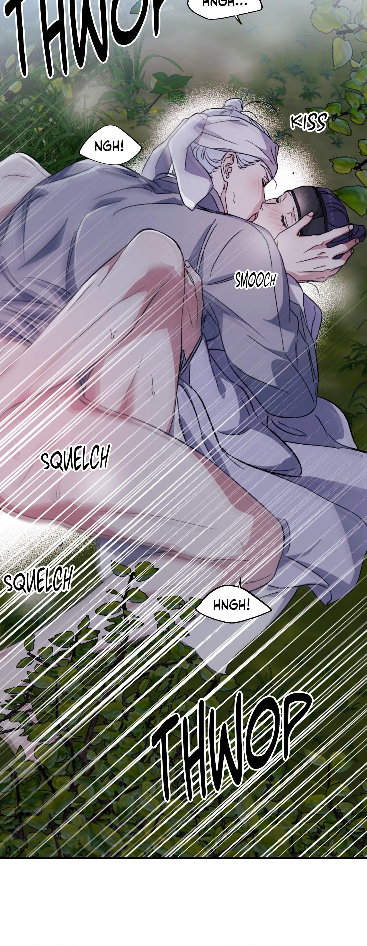 Surge Looking For You Chapter 53.5 page 33 - 