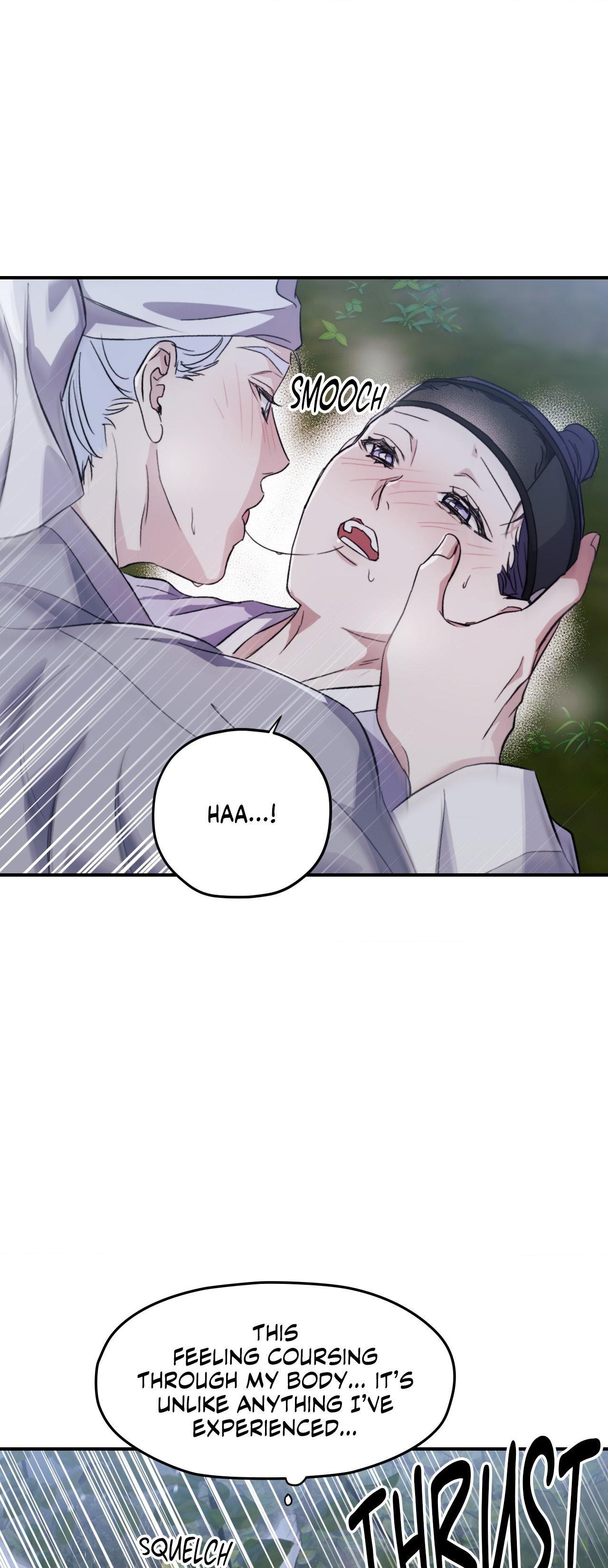 Surge Looking For You Chapter 53.5 page 34 - 