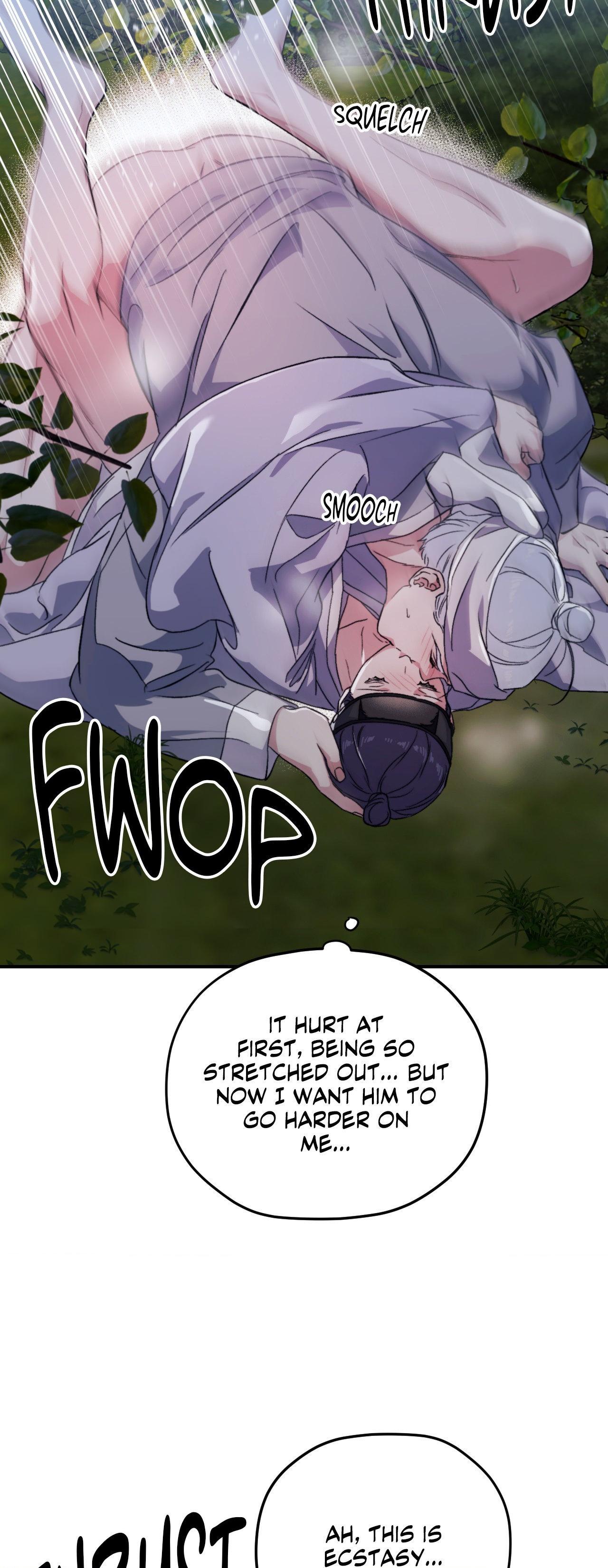Surge Looking For You Chapter 53.5 page 35 - 