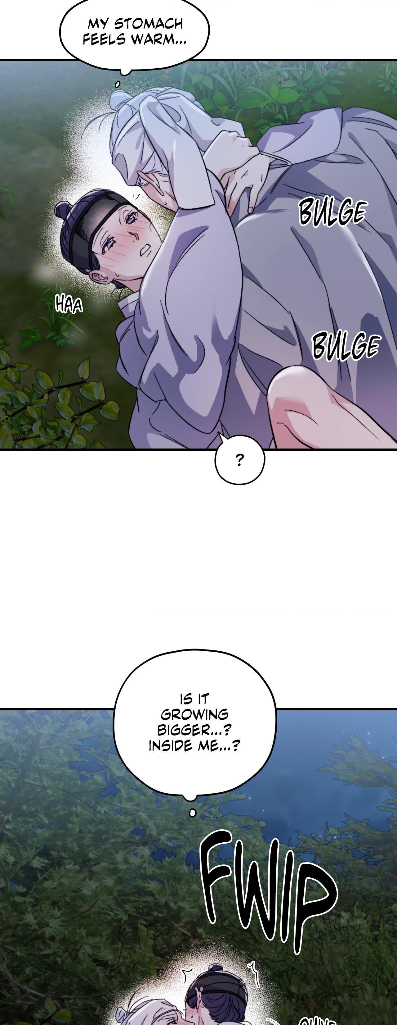 Surge Looking For You Chapter 53.5 page 39 - 