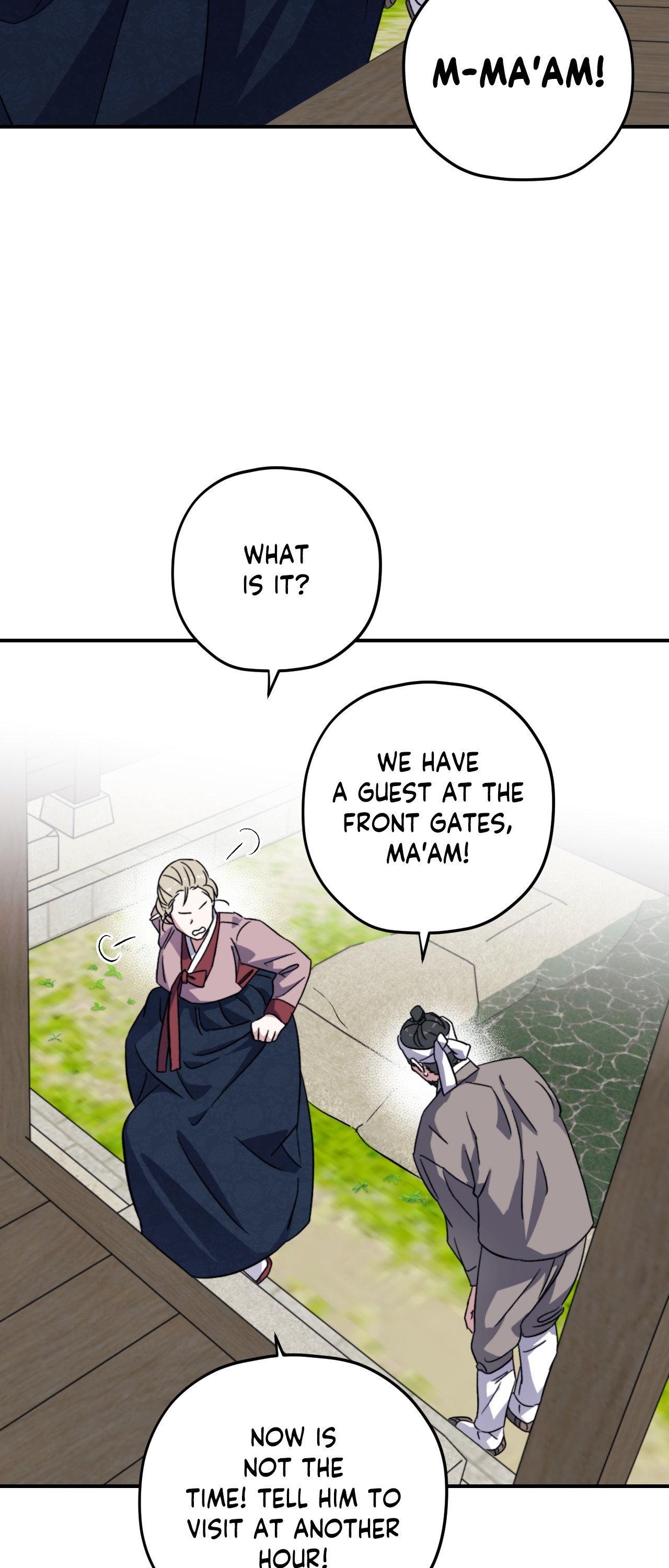 Surge Looking For You Chapter 53.6 page 14 - 