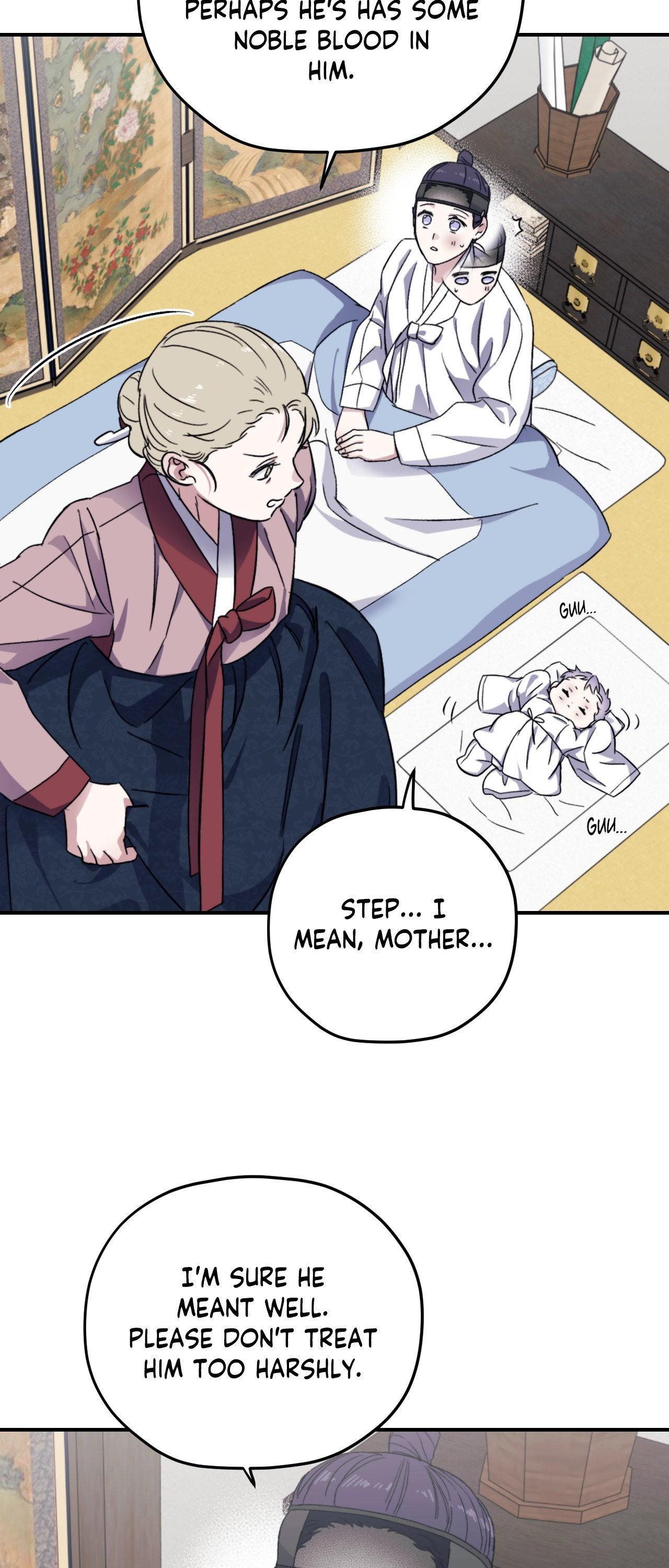 Surge Looking For You Chapter 53.6 page 28 - 