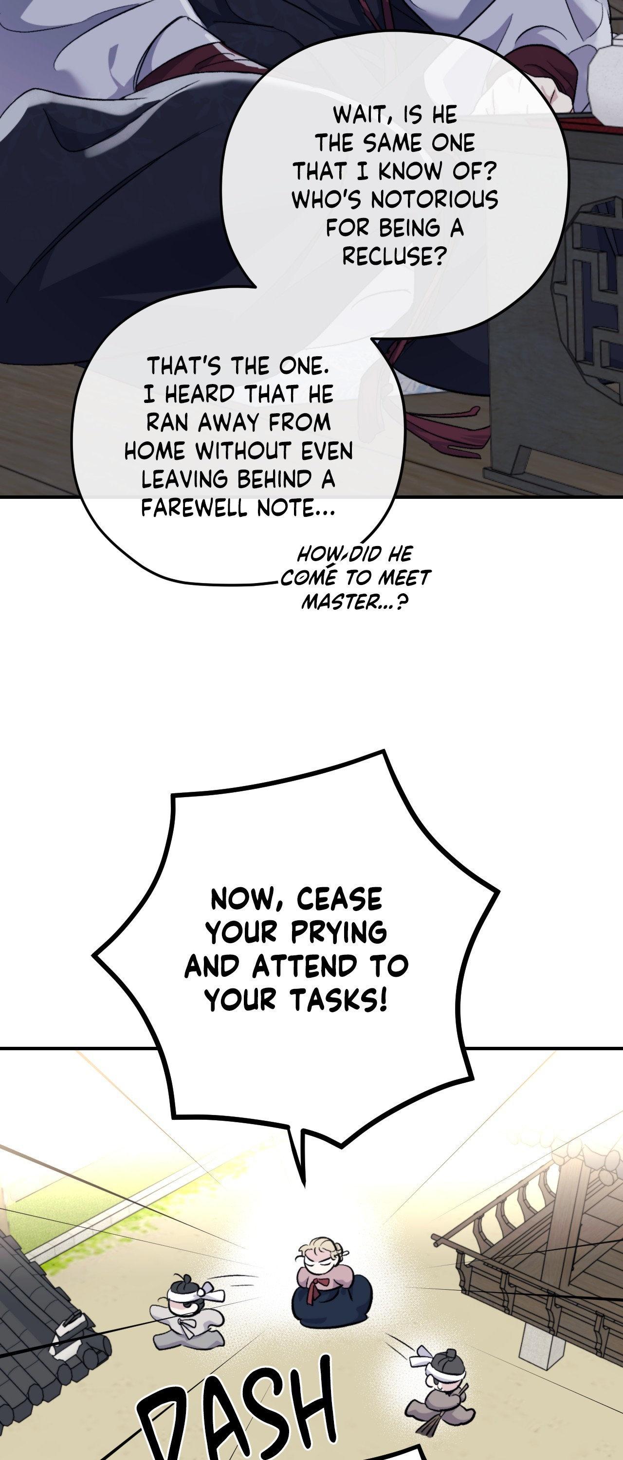 Surge Looking For You Chapter 53.6 page 33 - 