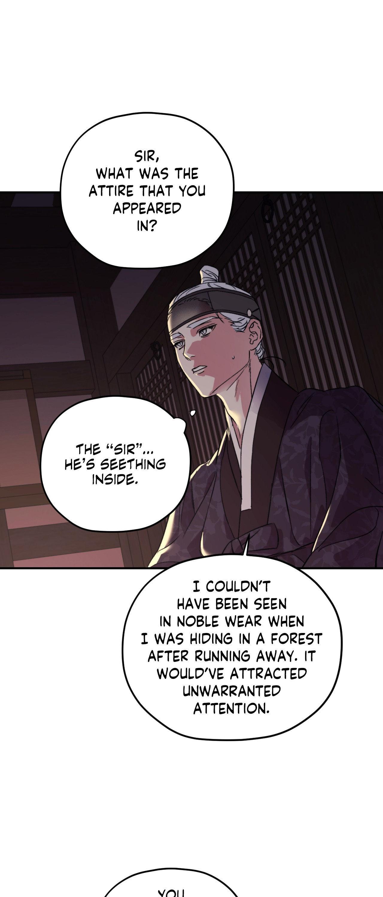 Surge Looking For You Chapter 53.6 page 38 - 