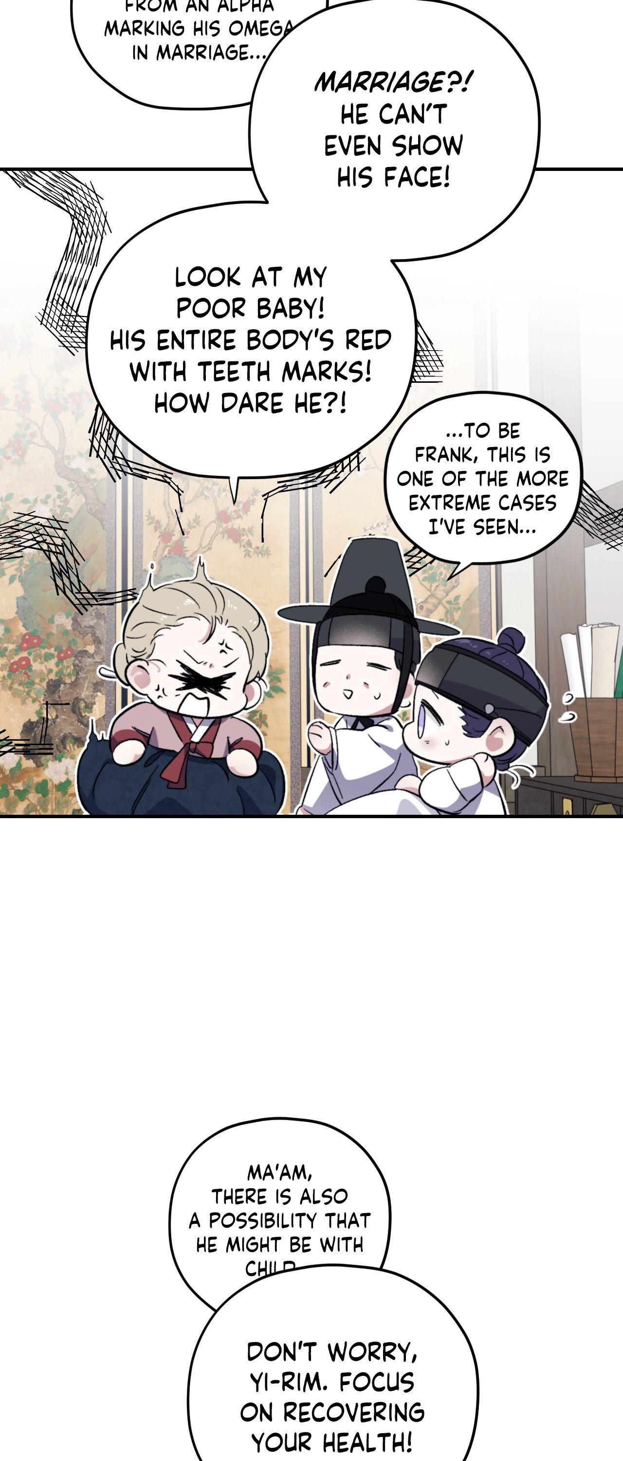 Surge Looking For You Chapter 53.6 page 7 - 