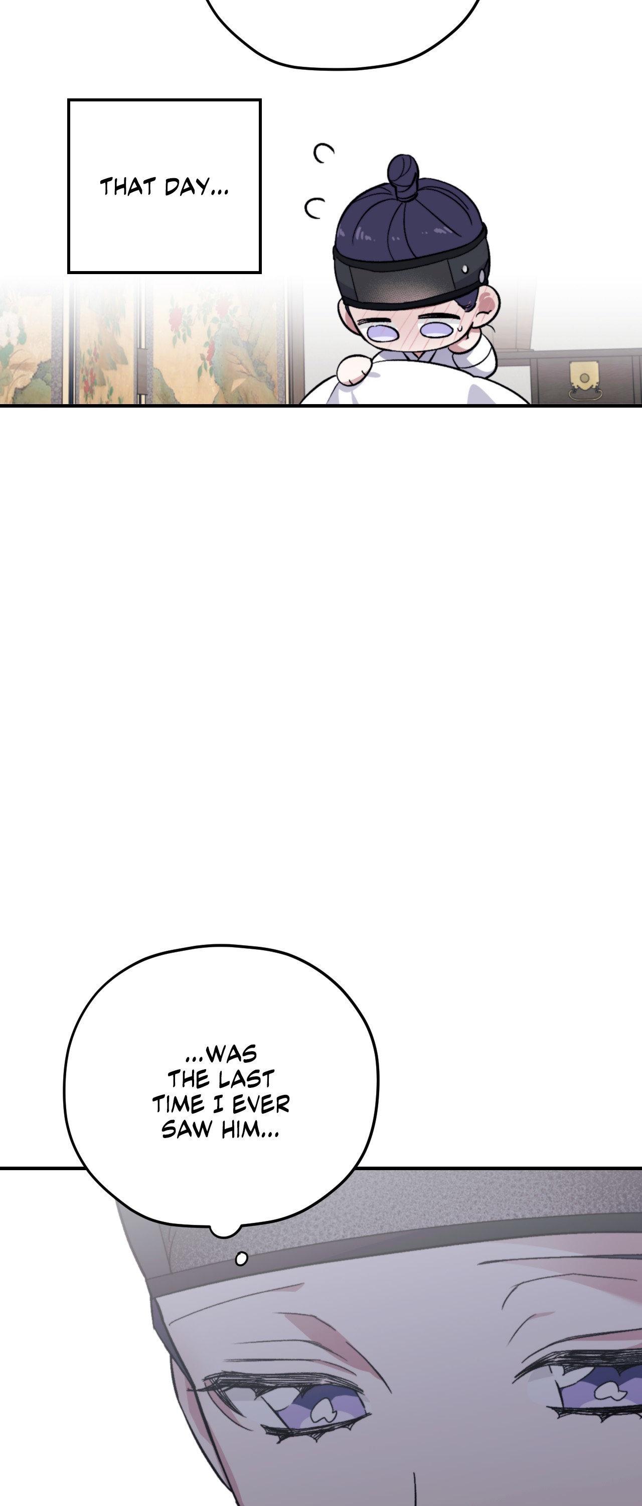 Surge Looking For You Chapter 53.6 page 8 - 