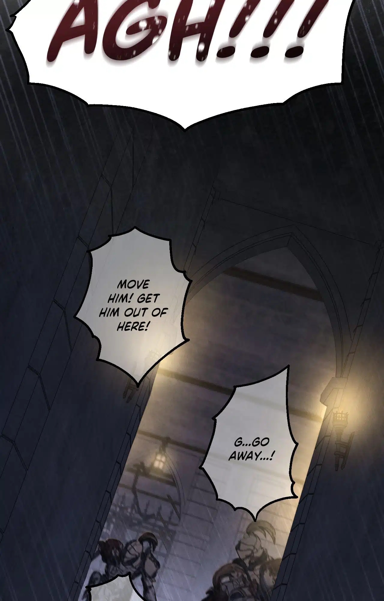 Surge Looking For You Chapter 53.8 page 21 - 