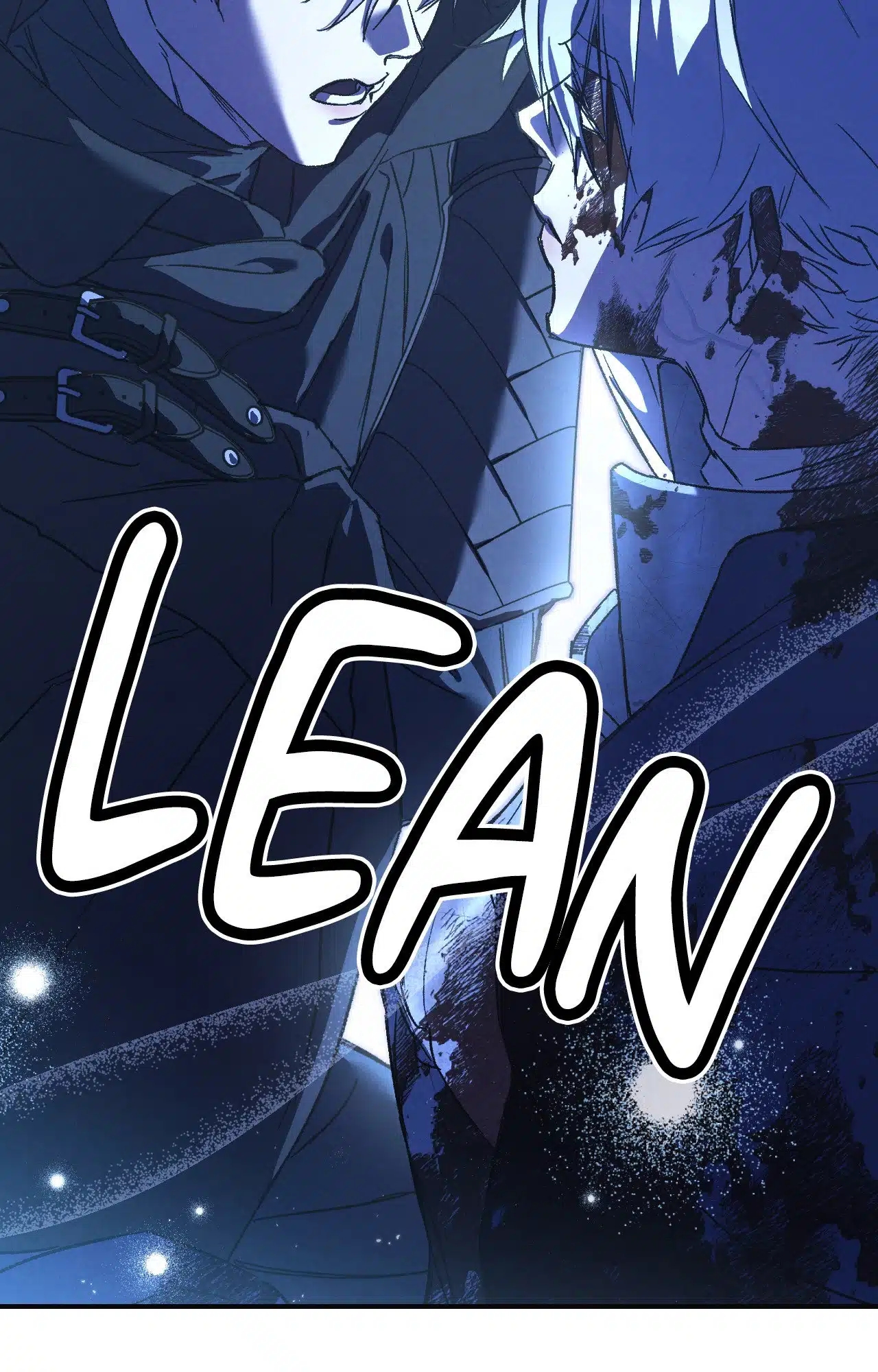 Surge Looking For You Chapter 53.8 page 38 - 