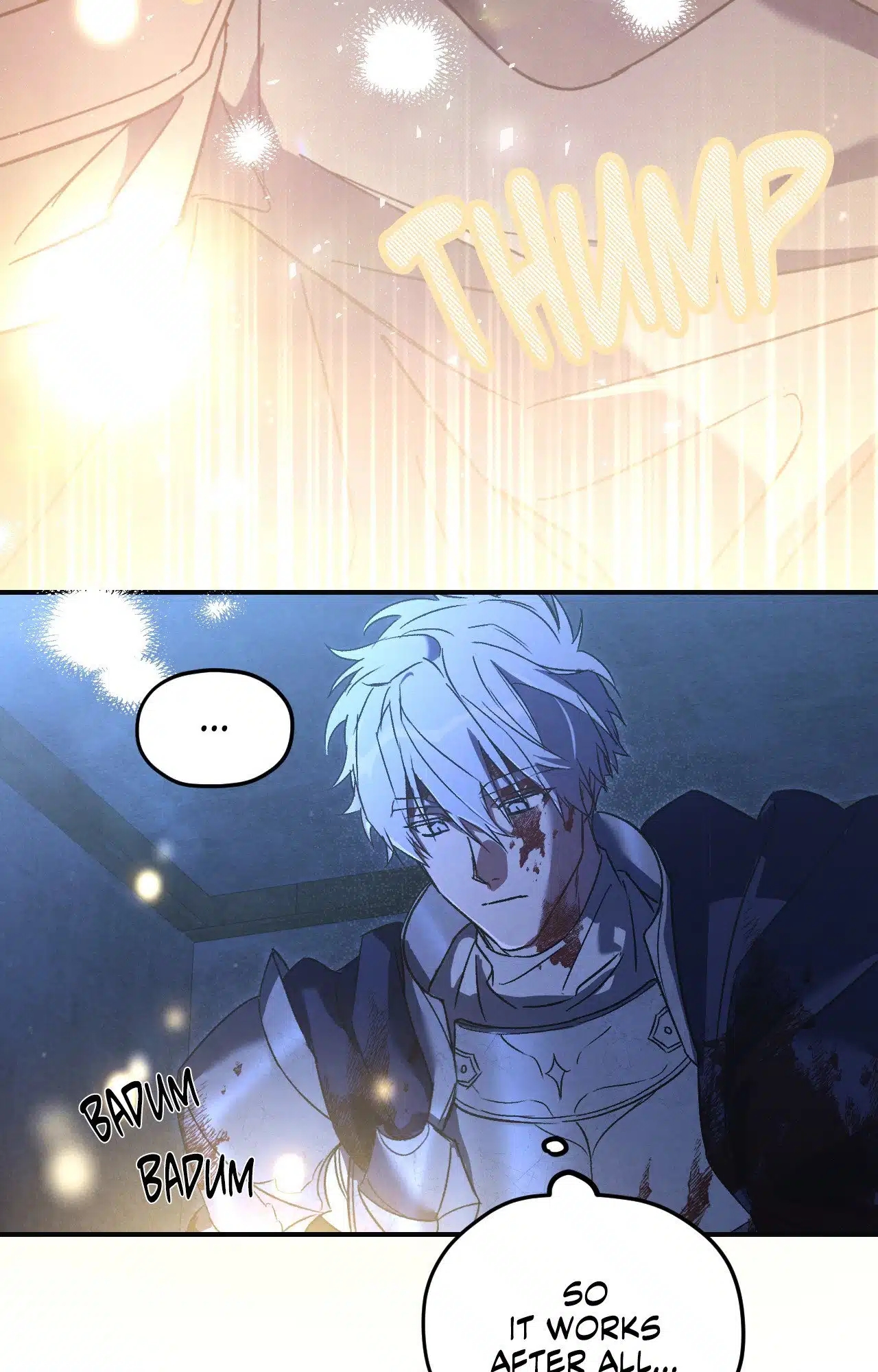Surge Looking For You Chapter 53.9 page 23 - 