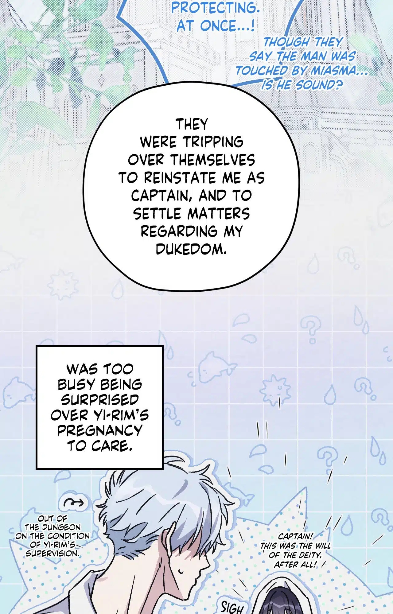 Surge Looking For You Chapter 53.9 page 100 - 