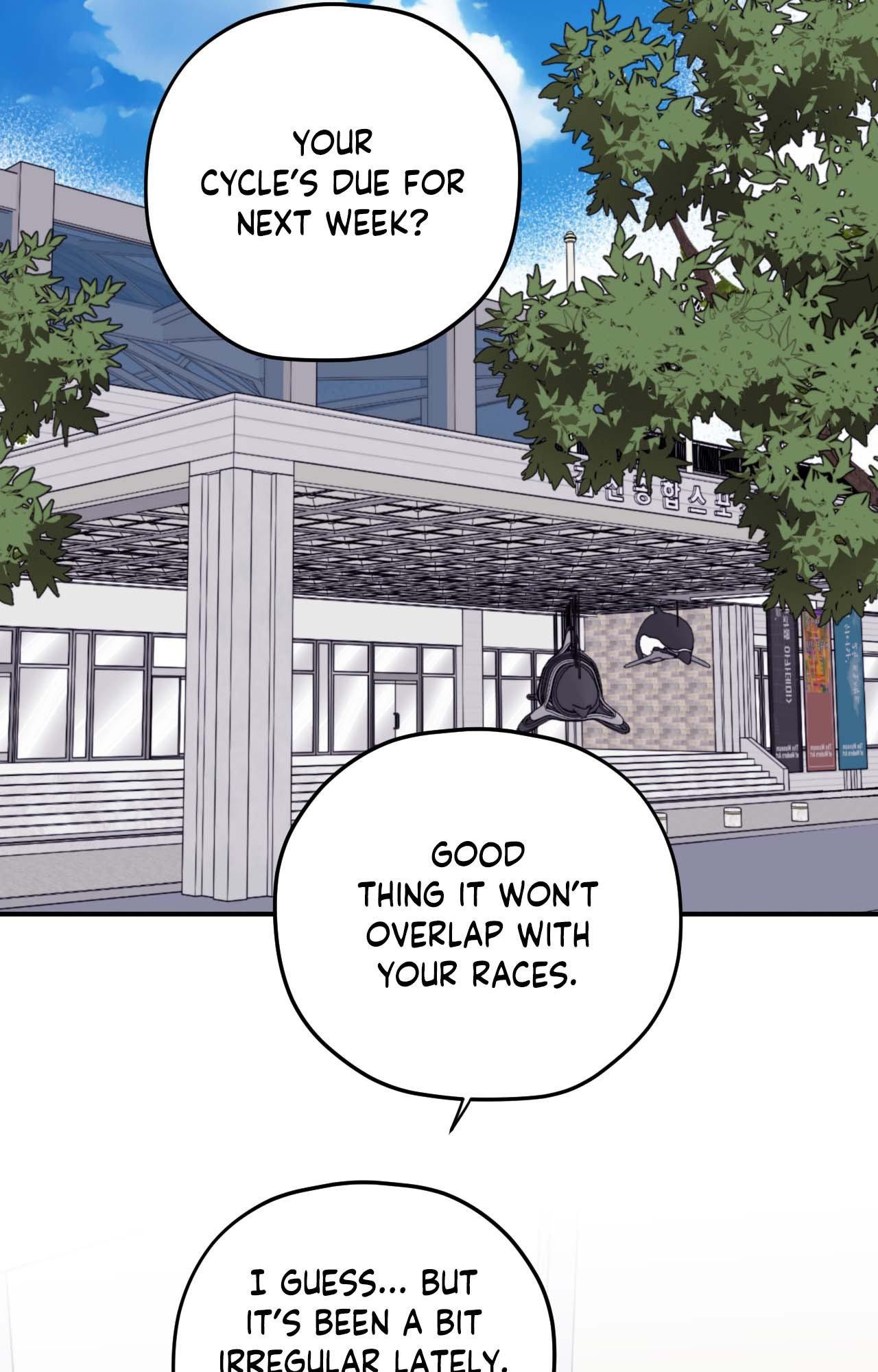 Surge Looking For You Chapter 53 page 2 - 
