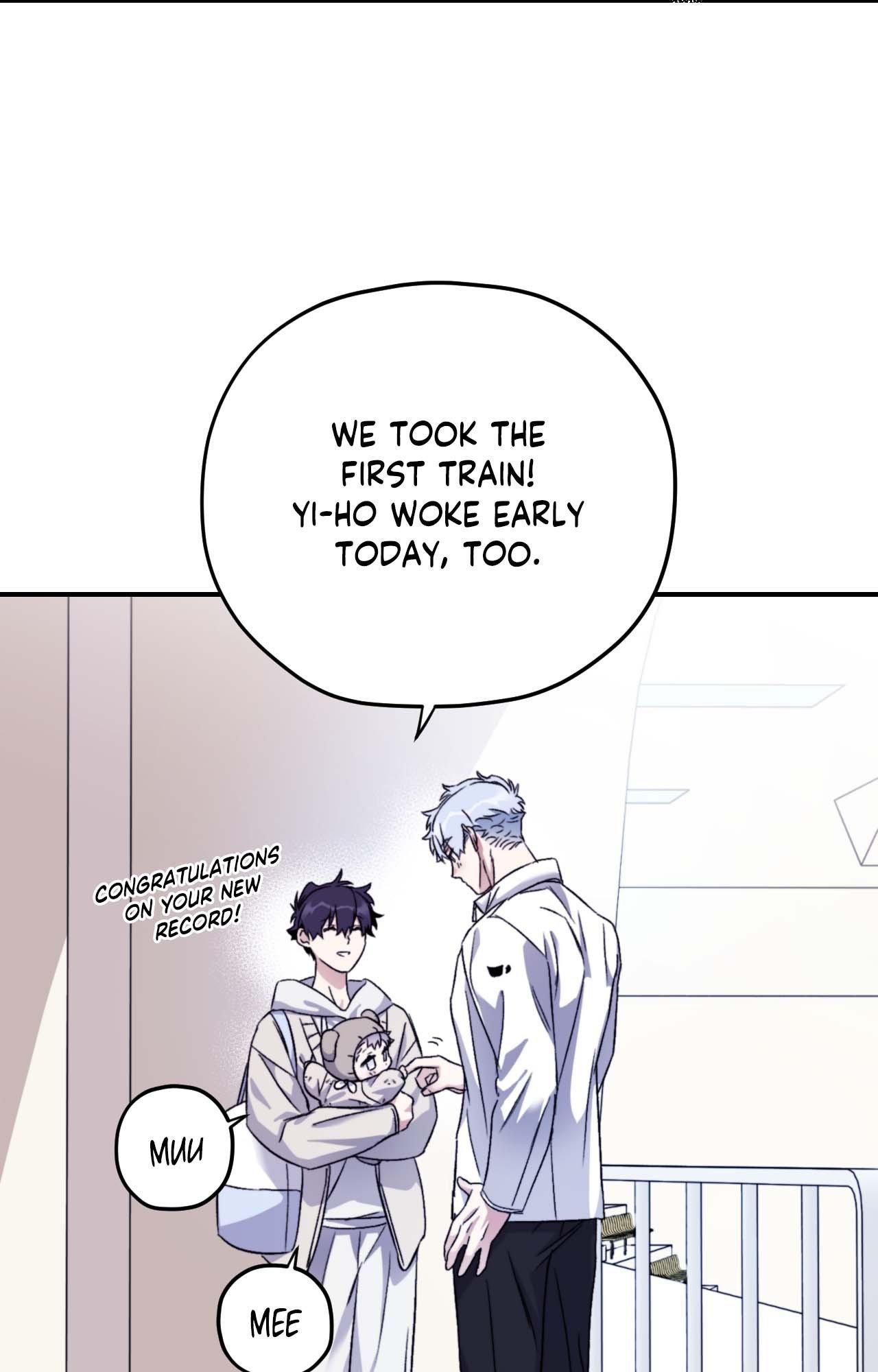 Surge Looking For You Chapter 53 page 22 - 