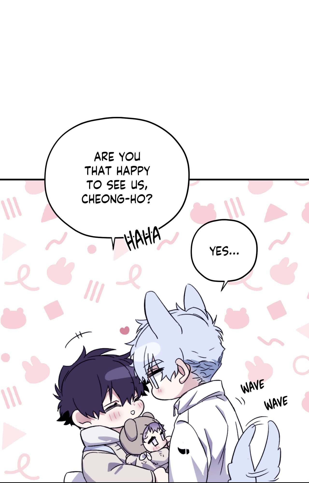 Surge Looking For You Chapter 53 page 26 - 