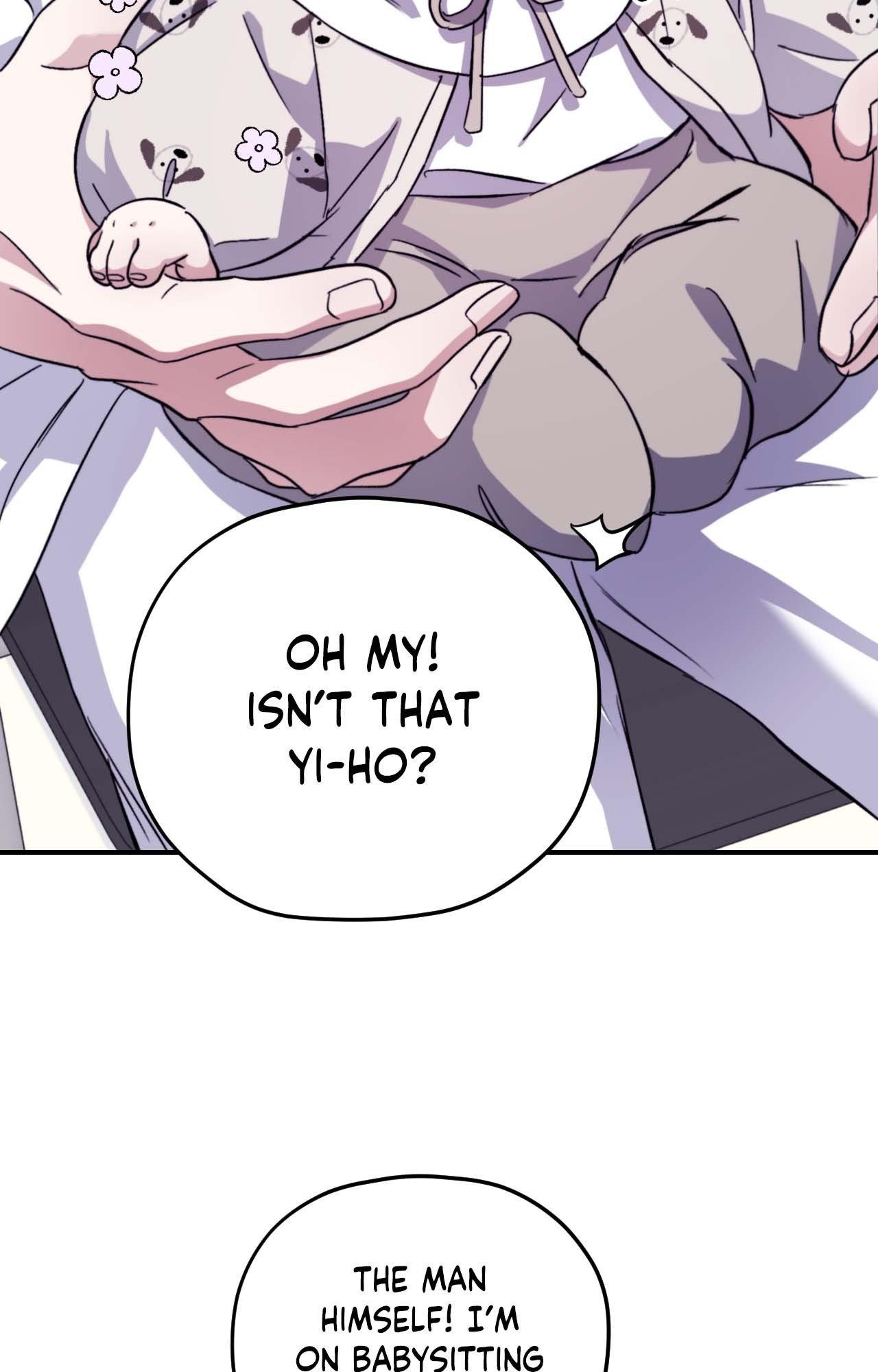 Surge Looking For You Chapter 53 page 33 - 