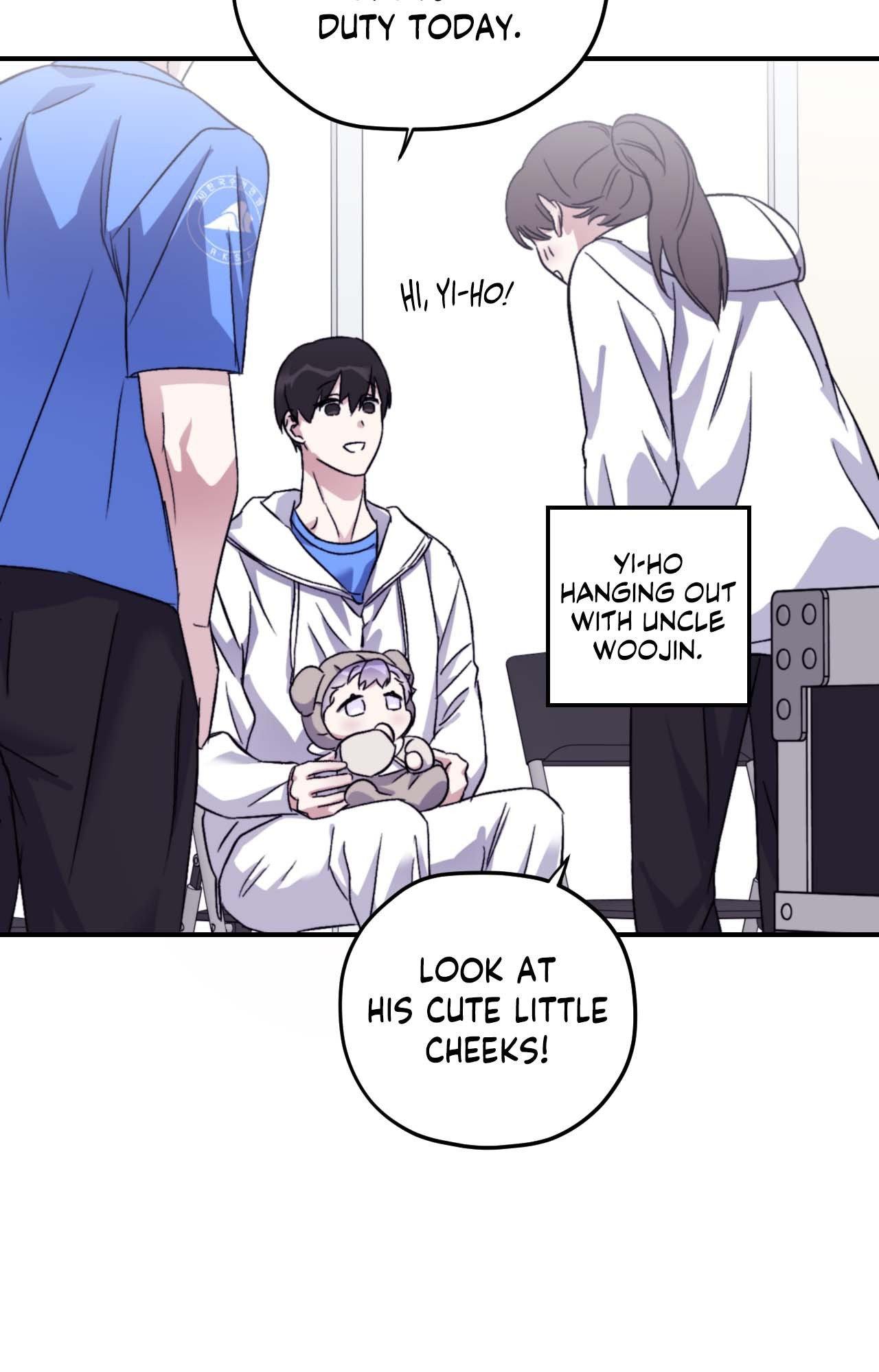 Surge Looking For You Chapter 53 page 34 - 