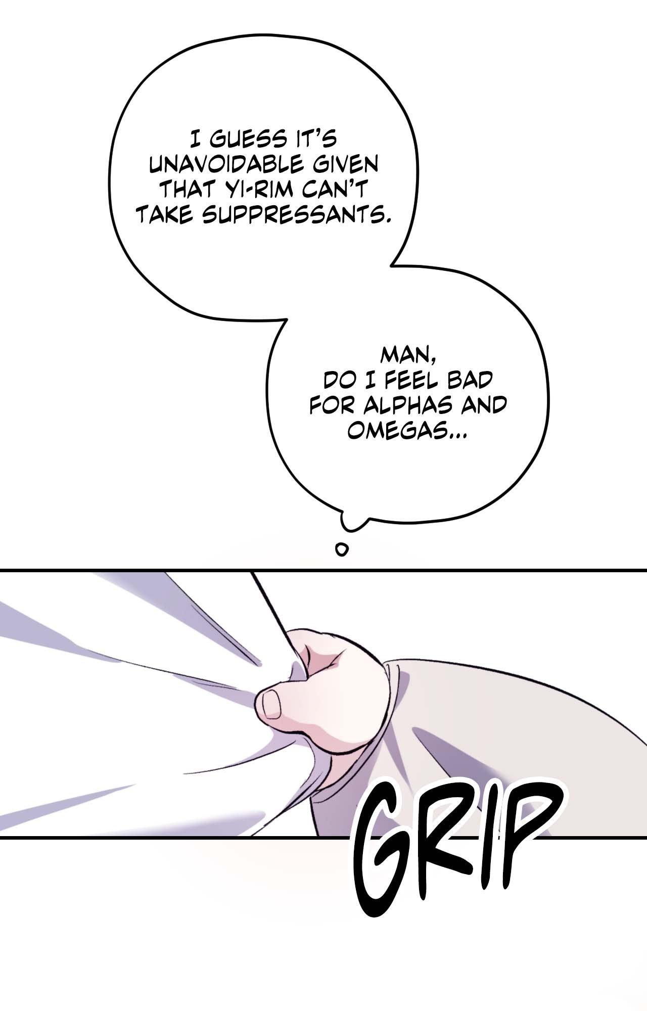 Surge Looking For You Chapter 53 page 35 - 