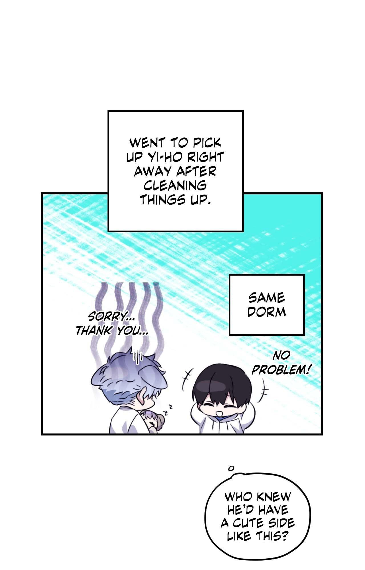 Surge Looking For You Chapter 53 page 77 - 