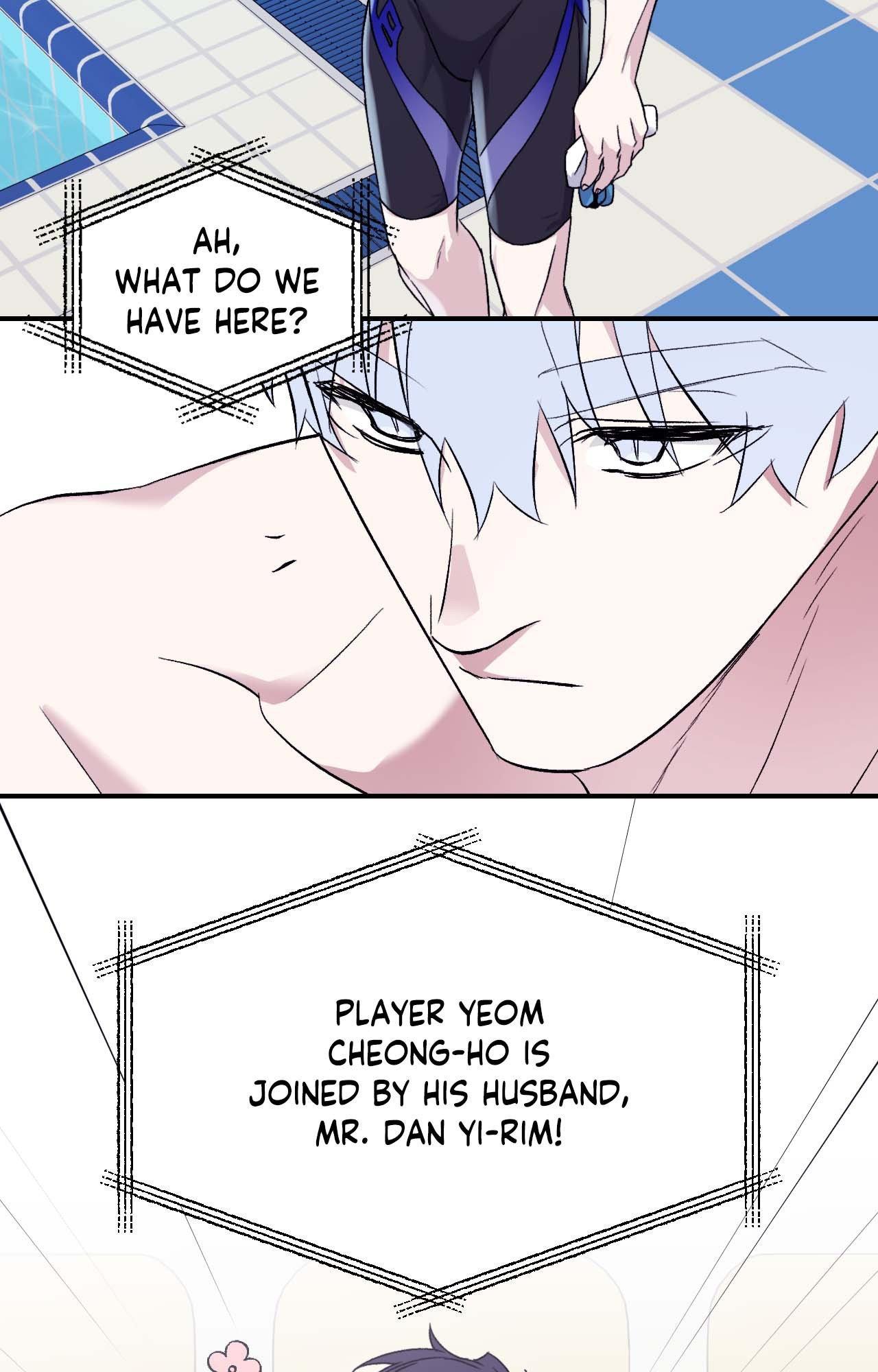 Surge Looking For You Chapter 53 page 10 - 